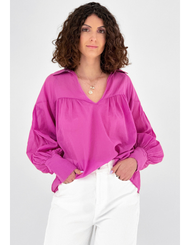 MUSLIN SHIRT