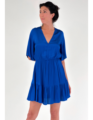 VISCOSE DRESS