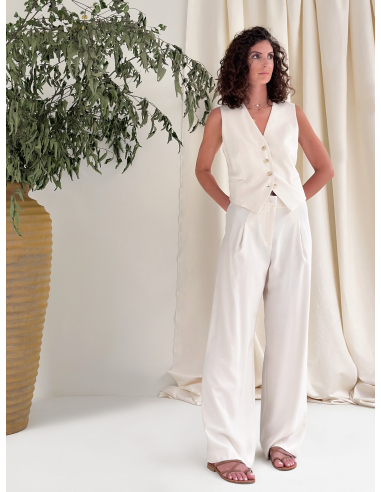 PANTALONE PALAZZO