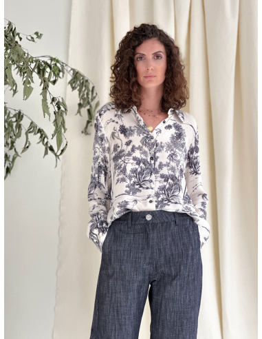 TOILE DE JOUY SHIRT