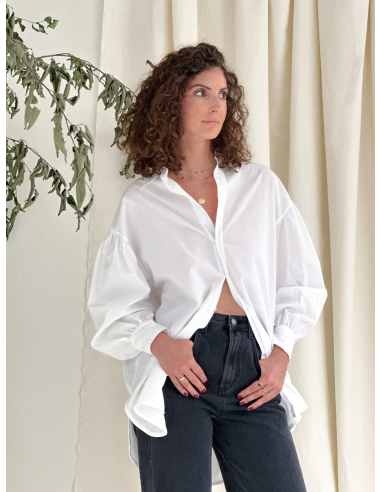 CAMICIA OVERSIZE