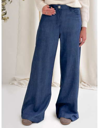 PANTALONE WIDE LEG