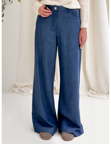 PANTALONE WIDE LEG