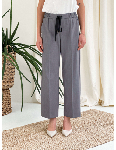 DRAWSTRING TROUSERS